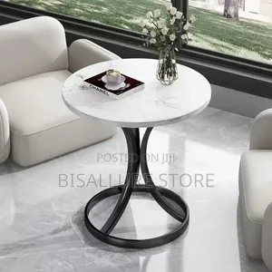 Round Coffee Side Stool