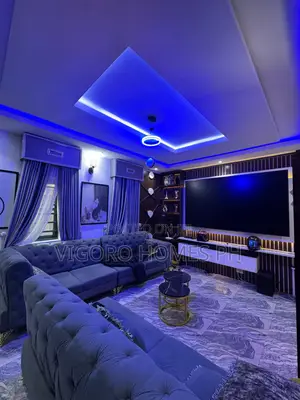 Furnished 4bdrm Duplex in Eneka for sale