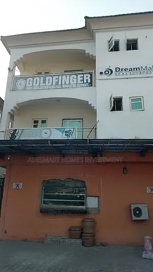 6units of 3bedroom Flat Facing Lekki Epe Express With Governor Consent