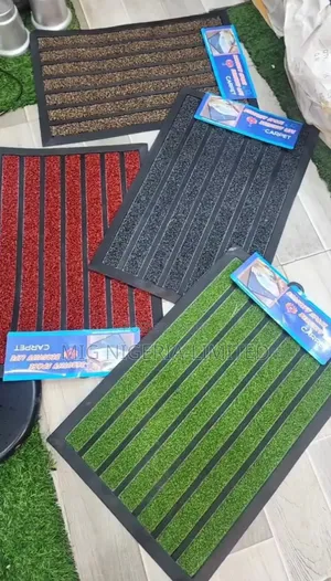 1pc High Grade Door Entrance Foot Mat Door Mat 45cmx75cm