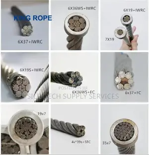 Quality Steel Wire Rope