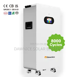 10kwh Home Energy Storage Battery for Solar Power Systems