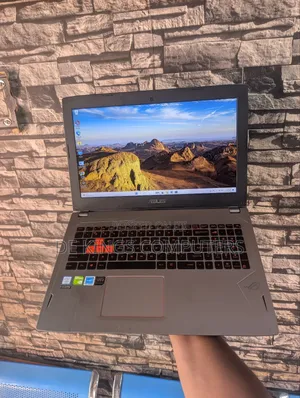 Laptop Asus GL552VW 16GB Intel Core I7 SSD 512GB