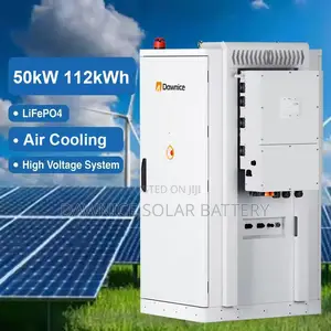 Reliable 112kwh Dc Energy Storage Battery for Businesses