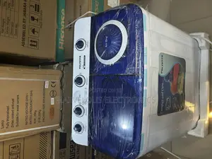 Brand New Polystar Complete 10kg Original Super Fast Washing and Dry