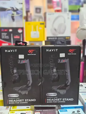 Headset Stand by Havit