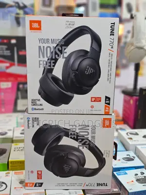 JBL Tune 770nc Active Noise Canceling Headphones