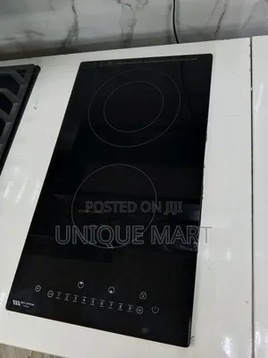 2 Electric Ceramic Hotplate. 50cm