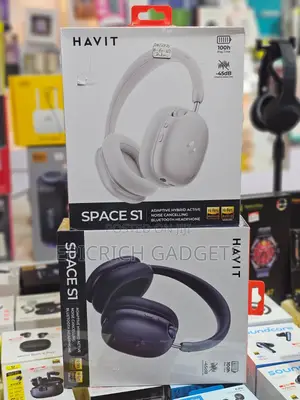 Havit Space S1 Wireless Bluetooth Headphones