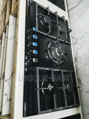 5 Built-in Gas Burner With Grill: Sky Opein Turkey, 90cm