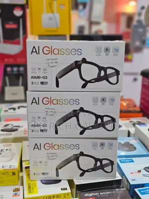 Ai Glasses Aimb G2 With Language Translation