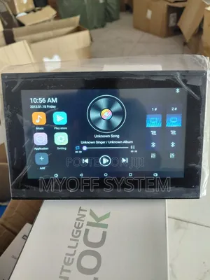 7inch Android in Wall Amplifier
