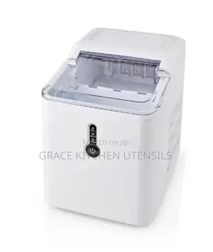 Stirling Ice Cube Maker 1.5 L 12kg