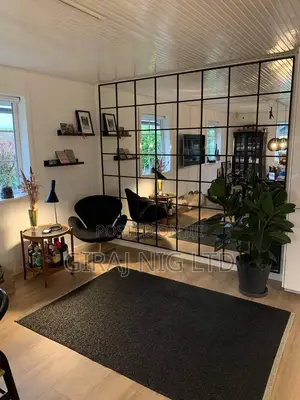 Mwall Art Mirror