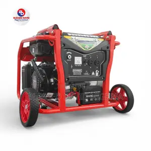 Senwei Eco4990es 3.5kva 2800w Key Start Generator