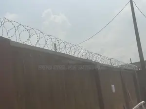 Galvanize Anti Rust Razor Wire Get the Best