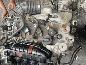 Nissan Altima Engine 2008