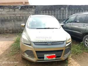 Ford Escape SE 2013 Gold