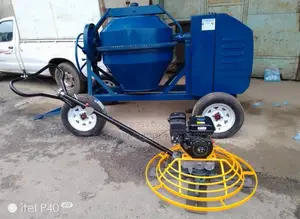 Original Concrete Mixer