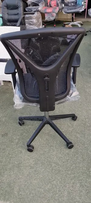 An Executive Office Chair