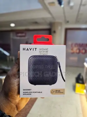 Portable Wireless Bluetooth Speaker Havit Sk838bt