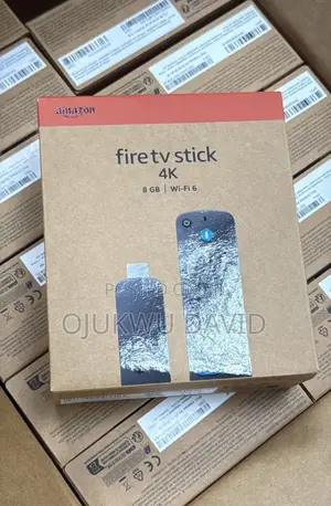 Amazon Fire Stick