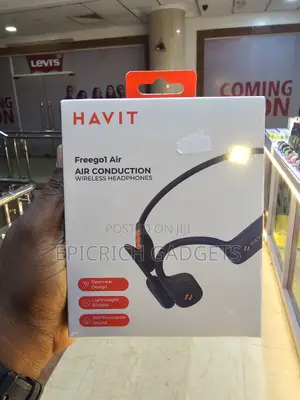 Freego1 Air Conduction Wireless Headphone