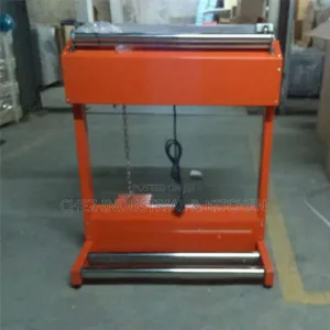 New Pedal Sealing and Cutting Machine With Nylon Holder