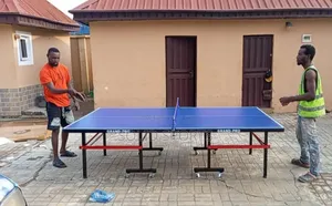Outdoor Table Tennis SMC Brand New Inside Carton