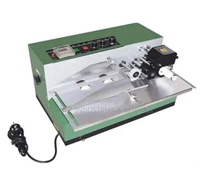 Solid Ink Coding Machine