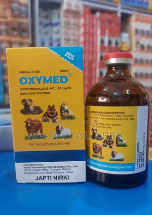 Oxymed 100ml 5%