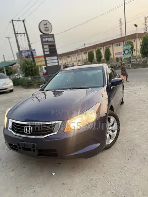 Honda Accord 2.2i-CTDi Sport 2008 Blue
