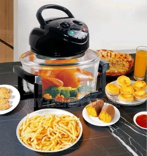 20l Halogen Oven