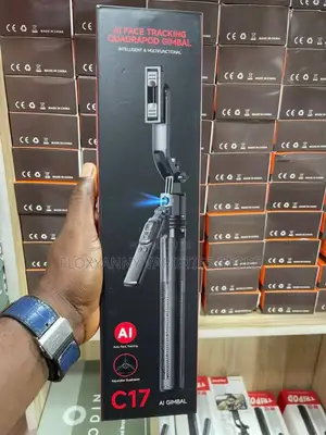 C17 Ai Selfie Tripod Phones Stand
