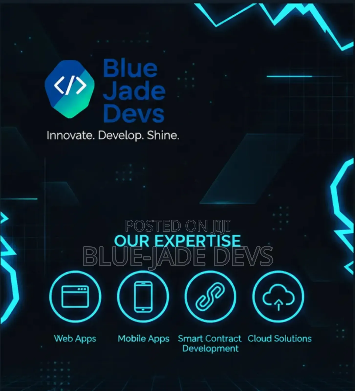 Website Developer and Web Designer.