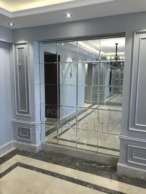Beveled Wall Art Mirror