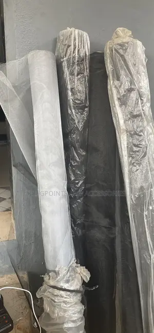 Fiber Net Roll
