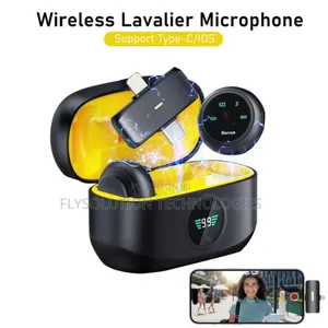  Pro Collar Clip Mic