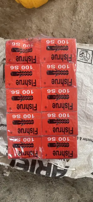 Fisher Peg Flshrue - Pack