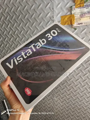 New Itel VistaTab 30S 256 GB Gray