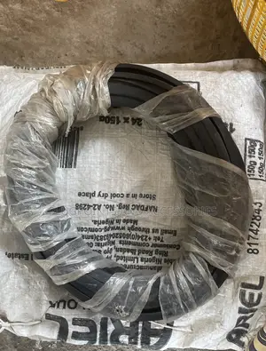 Local 02 Glazing Rubber
