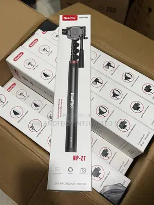 Neepho Np-Z7 Tripod Live Broadcast Tripod Remote Shooting 