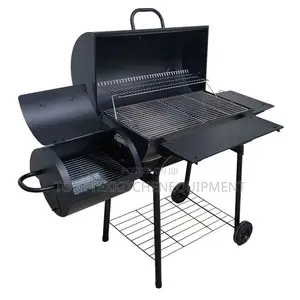Charcoal Bbq Big
