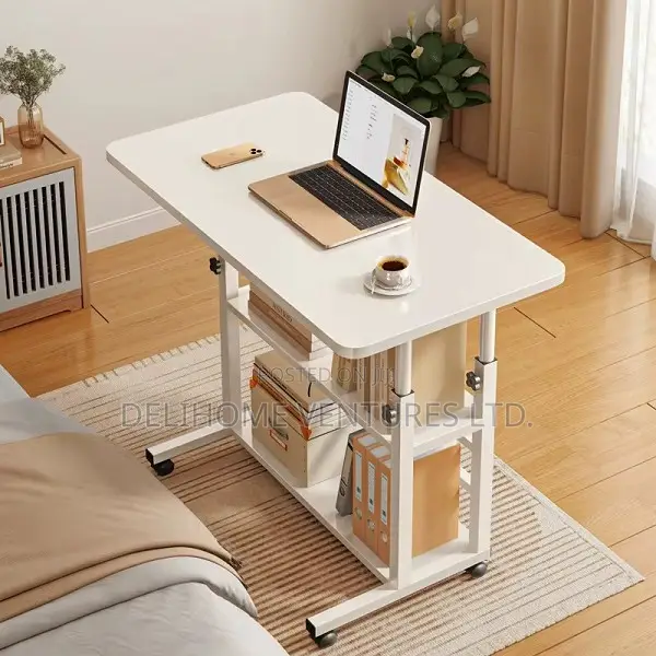 Adjustable Height ,Foldable Laptop Table
