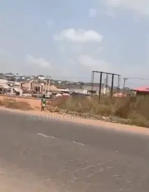 Prime Land For Sale On Asaba/Benin Expressway, By Okpanam City Gate