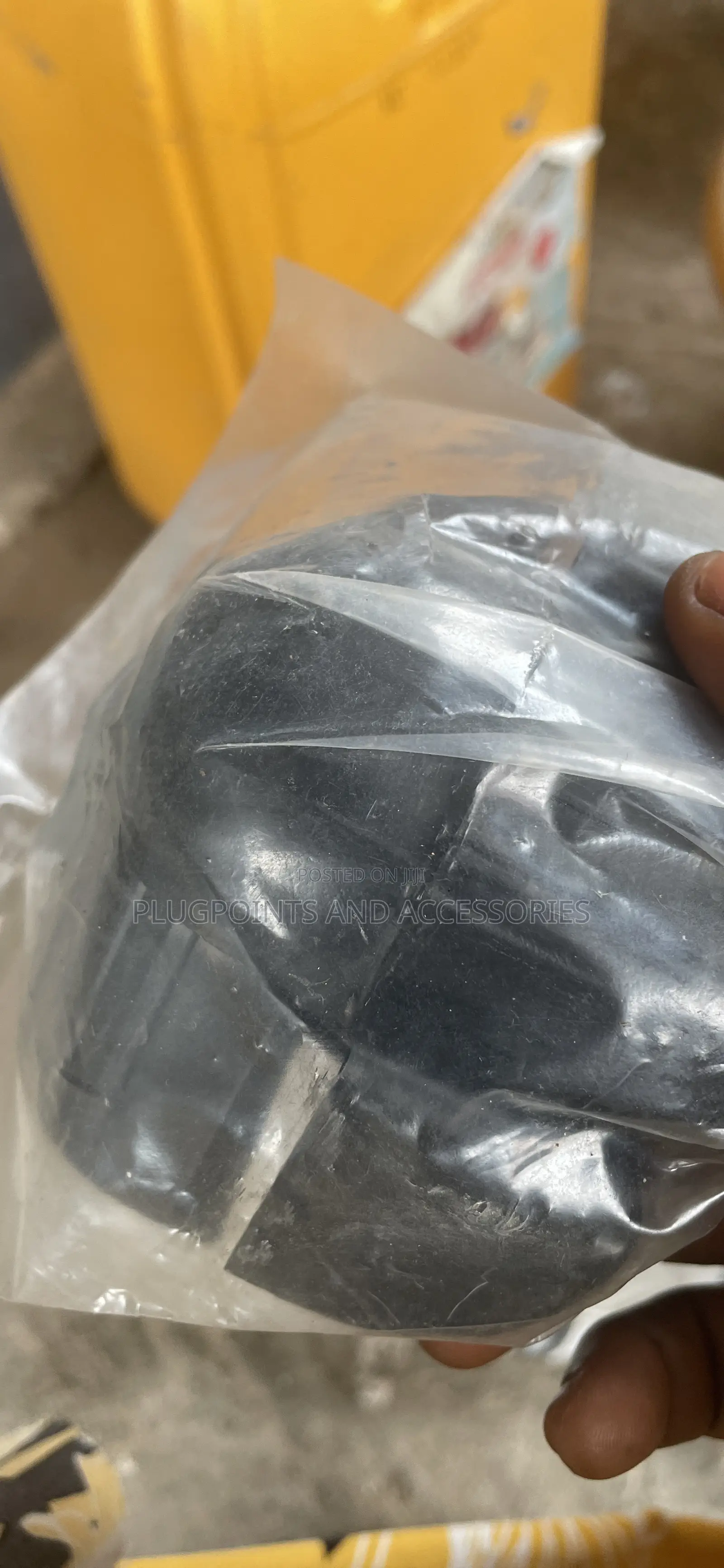 Curve Angle for Showglass Base