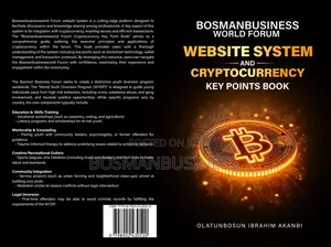 Website System and Cryptocurrency Key Point