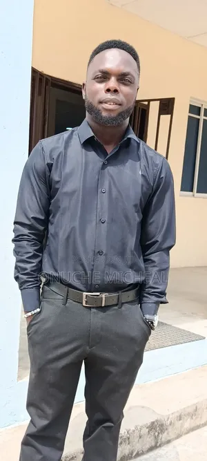 Mr Michael Onuche