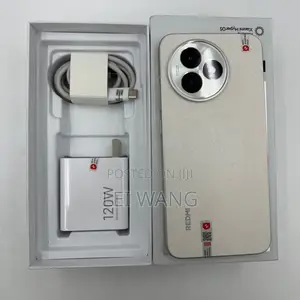 New Xiaomi Redmi K80 Ultra 256 GB White