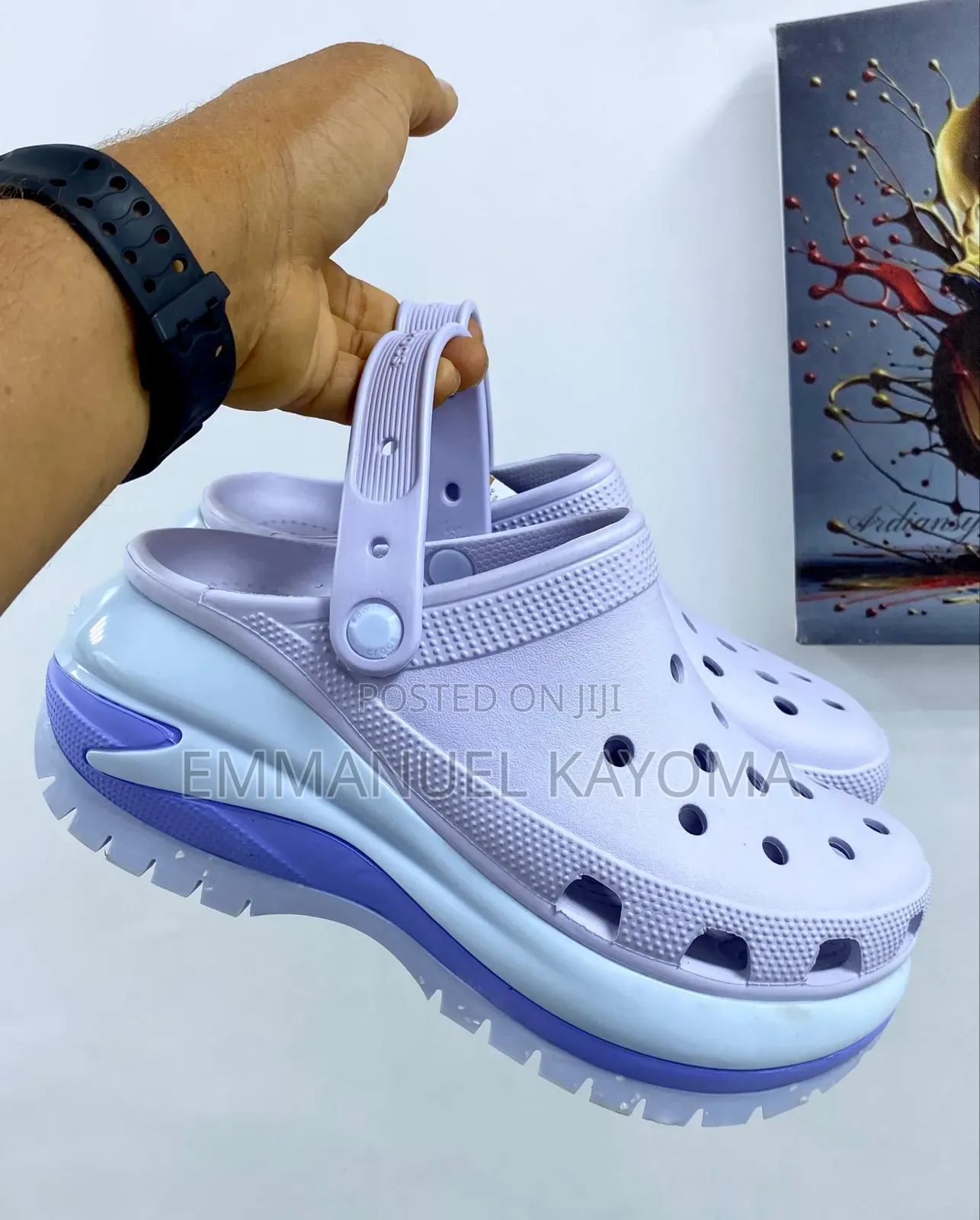 Mega Crocs Collection